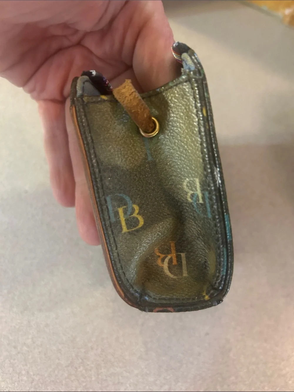 Dooney & Bourke Signature Hobo Bag and Wallet